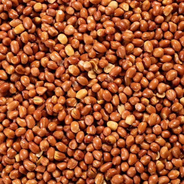 Kleine vliespinda's