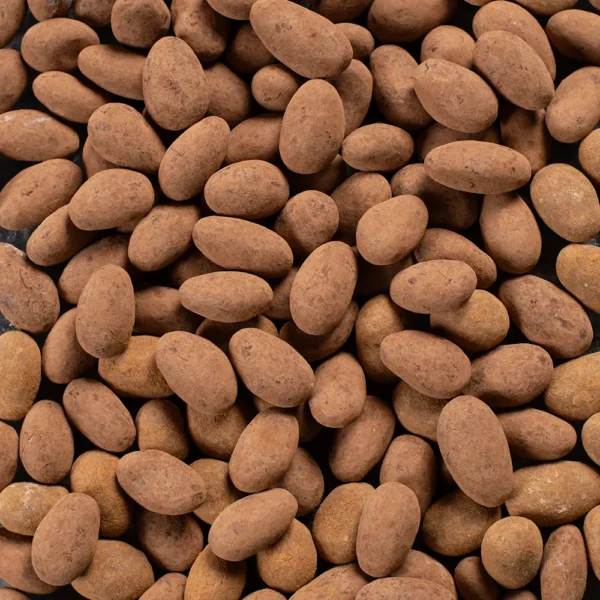 Choco cacao amandelen